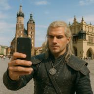 The Path of The Witcher in Krakow cover image